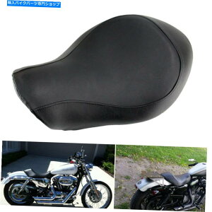V[g n[[X|[cX^[XL 1200 883 72 48 2005-2015̂߂̃tghCo[C_[\V[g Front Driver Rider Solo Seat For Harley Sportster XL 1200 883 72 48 2005-2015 US