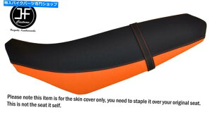 V[g ubNIWԗprj[JX^tBbgKSR TW 125V[gJo[ BLACK & ORANGE AUTOMOTIVE VINYL CUSTOM FITS KSR TW 125 SEAT COVER
