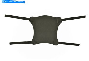 V[g Effex Gel-Zab RI[goCV[gpbh310 / 360x310mm EFFEX GEL-ZAB R Motorcycle Seat Pad 310/360x310mm