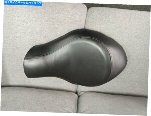 �V�[�g �n�[���[�X�|�[�c�X�^�[�̂��߂̃��C�h���[�v���\���̍��� wide low pro solo seat for Harley Sportster