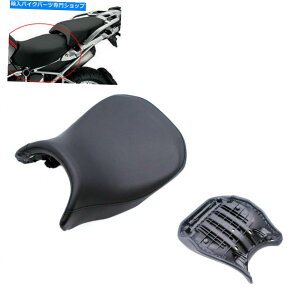 V[g BMW R1200GS R1200 GS R 1200 GS 13-16ubNAhx`[̂߂̃tg[hCoV[g Front Low Driver Seat For BMW R1200GS R1200 GS R 1200 GS 13-16 Black Adventure