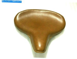 V[g U[n[[WLA WLC VL UL EL WLibNwbh\V[gFlathead Brown Genuine Leather HARLEY WLA WLC VL UL EL WL KNUCKLEHEAD SOLO SEAT FLATHEAD Brown