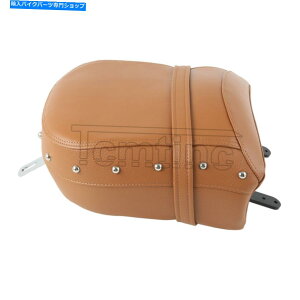 V[g AU[ȃV[gtBbgChl`[tNVbNre[W`[teC14-20 Rear Leather Passenger Seat Fit For Indian Chief Classic Vintage Chieftain 14-20