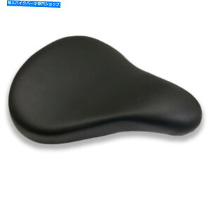 V[g JX^I[goCɍœKȃjo[T[WubN{o[V[g Universal Large Black Bobber Seat Ideal For Custom Motorcycle