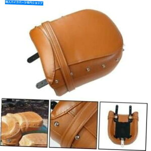 V[g Ch`[tNVbN14-18̂߂̍̉F̃ȀȃtBbg Desert Tan Leather Rear Passenger Seat Fit For Indian Chief Classic 14-18