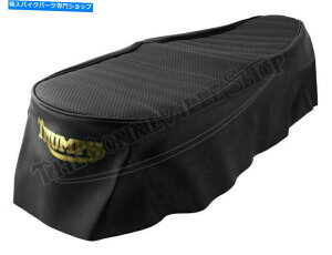 V[g Triumph T140 Bonneville TR7^CK[V[gJo[ubN1973-77 PN83-4786 TRIUMPH T140 BONNEVILLE TR7 TIGER SEAT COVER BLACK 1973-77 PN# 83-4789 83-4786