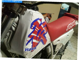V[g ^NJo[V[gJo[XR 250R XR250R XR250 95bhu[v~ADς Tank Cover & seat cover xr 250r xr250r xr250 95 red blue premium fast shipping