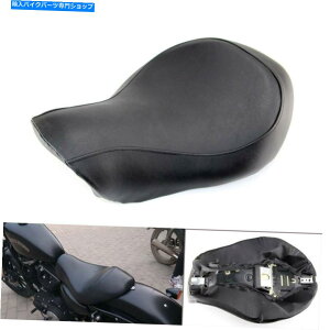 V[g n[[X|[cX^[ACAXL 883 XL1200 2005-2015p[v\C_[hCoV[g Low-Pro Solo Rider Driver Seat For Harley Sportster Iron XL 883 XL1200 2005-2015