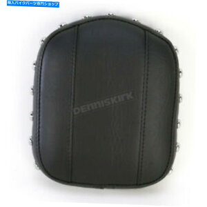 V[g }X^OV[gX^btSissy Bar Pad - 75635 Mustang Seats Studded Sissy Bar Pad - 75635