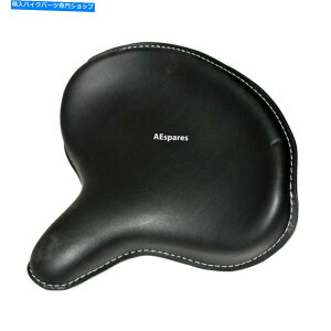 V[g JX^X`[x[X̃V[gubNtBbgBobber Chopper Wla Harley Indian Custom Steel Based Seat Black Fits Bobber Chopper Wla Harley Indian