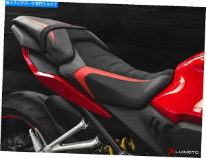 V[g Luimoto Sport CafeV[gJo[z_CB650R 2019-2020 LUIMOTO SPORT CAFE SEAT COVERS FOR A HONDA CB650R CBR650R 2019-2020