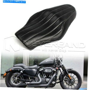 V[g n[[X|[cX^[̂߂2̉^]+ȀȂ̍ȃ[XL 883 1200 04-13 Two up Driver+Rear Passenger Seat For Harley Sportster Low XL 883 1200 04-13 US