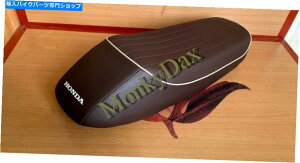 V[g HONDA CD50 CD65 CD70 CD90 SS50 CL50 CL70 S50 S50 S50 S50 V SS50ZuEV[gThB Honda CD50 CD65 CD70 CD90 SS50 CL50 CL70 S50 SS50V SS50Z Brown Seat Saddle.