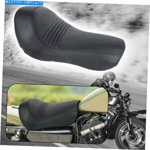 V[g n[[X|[cX^[XL 883 1200 72AC16-19 Rear Passenger Driver Two-Up Seat For Harley Sportster XL 883 1200 72 Iron 16-19