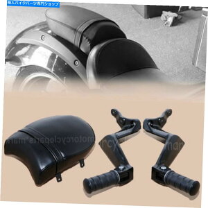 V[g AJAV[gw /̂߂̏qtbgybOLOs{[hEH[Ne USA Rear Seat W/ Passenger Footpegs For Victory Vegas Kingpin Boardwalk Gunner