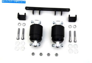 V[g ~j\V[gVbNLbgW /fA4 "VbNn[[JX^ Mini Solo Seat Shock Kit W/ Dual 4" Shocks Harley Custom