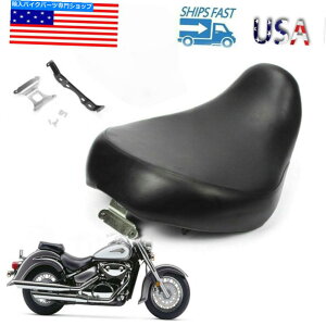 V[g z_VhEGAVT750C 04-13̂߂̕čtgC_[^]ȃsINbV US Front Rider Driver Seat Pillion Cushion For Honda Shadow Aero VT750C 04-13