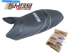 V[g Ducati Monster 600 900gbv̔Ref1175 Ducati Monster 600 900 Top Sellerie Seat Cover Made In France REF1175