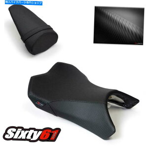 V[g Z1000V[gJo[2011 2011 2012 2013CgtgAubNJ[{ Kawasaki Z1000 Seat Covers 2010 2011 2012 2013 Luimoto Front Rear Black Carbon