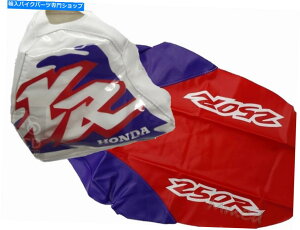 V[g ^NJo[V[gJo[XR 250R XR250R XR250 96ԂPURPv~ADς Tank Cover & seat cover xr 250r xr250r xr250 96 red purpl premium fast shipping