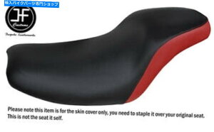 V[g ZL 600G~l[^[86-91fAV[gJo[pubN_[Nbhrj[JX^ BLACK DARK RED VINYL CUSTOM FOR KAWASAKI ZL 600 ELIMINATOR 86-91 DUAL SEAT COVER