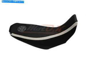 V[g Yamaha XT 660XV[gJo[2004+hJS Yamaha XT 660X seat cover 2004+ EMBROIDERED LOGO