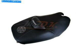 V[g }nT-MAX 500 2001-2007 MOTOKV[gJo[ubNJ[Xeb`/SA`SL Yamaha T-max 500 2001-2007 MotoK Seat Cover Black Color Stitching / Logo Anti Sl