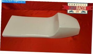 V[g PbgV[gJtF[T[X^CŏI܂ ROCKET SEAT CAFE RACER STYLE FINISHED IN WHITE