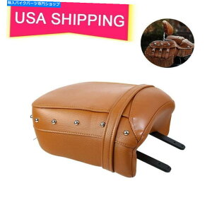 V[g Ch[h}X^[2015-2020̂߂̍̃^AqsIV[gtBbg Desert Tan Rear Passenger Pillion Seat Fit For Indian Roadmaster 2015-2020
