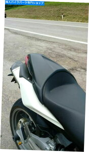 V[g Aprilia Shiver 2006-2012㕔ȃJo[JEvX`bNABS APRILIA SHIVER 2006-2012 REAR SEAT COVER COWL PLASTIC ABS