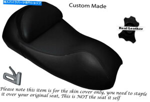 V[g Xeb`JX^tBbg}nYP 400}WFXeB04-06tgV[gJo[ BLACK STITCH CUSTOM FITS YAMAHA YP 400 MAJESTY 04-06 FRONT SEAT COVER