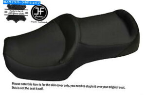V[g ubNXeb`JX^tBbgz_S[hEBOGL 1200fAU[V[gJo[ BLACK STITCH CUSTOM FITS HONDA GOLDWING GL 1200 DUAL LEATHER SEAT COVER