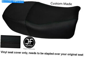 V[g ubNrj[JX^tBbc1991-1999ZR 750[t@[fAV[gJo[̂ BLACK VINYL CUSTOM FITS 1991-1999 KAWASAKI ZR 750 ZEPHYR DUAL SEAT COVER ONLY