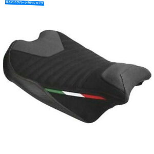 V[g CgV[gJo[RThDJeBpjOH4C_[BLK / BLK /C^A1452101 LUIMOTO SEAT COVER CORSA DUCATI PANIGALE V4 RIDER BLK/BLK/ITALIAN FLAG 1452101