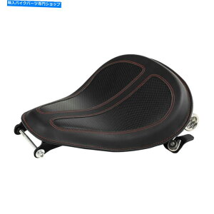 V[g Harley Sportster XL 1200 XL 883 48 72 Bobber Chopper̂߂̃\^]ȃtBbg Solo Driver Seat Fit For Harley Sportster XL 1200 XL 883 48 72 Bobber Chopper