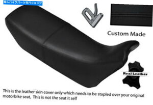V[g ubNXeb`JX^tBbgz_NX 650h~l[^[89-91fAU[V[gJo[ BLACK STITCH CUSTOM FITS HONDA NX 650 DOMINATOR 89-91 DUAL LEATHER SEAT COVER