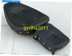 V[g Honda Rebel CA250 CMX250 CMX250Ĉ߂̐VWꂽtgAV[gZbg New Studded Front & Rear Seats Set for Honda Rebel CA250 CMX250 CMX250C