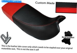 V[g 邢Ԃƍ̃JX^tBbgGPZ 500 S 94-04fAV[gJo[ BRIGHT RED & BLACK CUSTOM FITS KAWASAKI GPZ 500 S 94-04 DUAL SEAT COVER