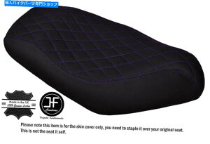 V[g GRIP_Chp[vZgJX^tBbgGilera Runner FX VX 98-06 180 200V[gJo[ GRIP DIAMOND PURPLE ST CUSTOM FITS GILERA RUNNER FX VX 98-06 180 200 SEAT COVER