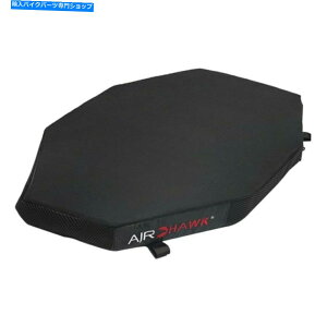V[g GAz[NFA-AH2SMLN[U[ubNV[gNbV Airhawk FA-AH2SML Cruiser Black Seat Cushion