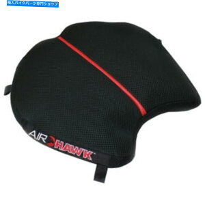 �V�[�g Airhawk R�V�[�g�p�b�h - �I�[�g�o�C�n�[���[�X�g���[�g�N���[�U�[�̂��߂̏�����11 x 11 AirHawk R Seat Pad - Small 11 x 11 for Motorcycle Harley Street Cruiser�y���s�A���i�z