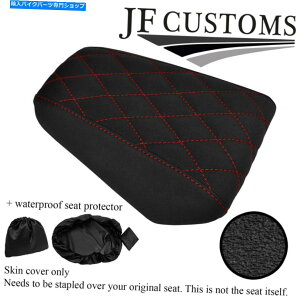 �V�[�g DSG3 D RED ST GRIP�J�X�^���t�B�b�g�z���_CBR 125 R 04-10���A�V�[�g�J�o�[+ WSP DSG3 D RED ST GRIP CUSTOM FITS HONDA CBR 125 R 04-10 REAR SEAT COVER + WSP�y���s�A���i�z