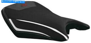 V[g Luimoto 8061102eNjbNC_[V[gJo[ - ubNXG[h/bh/bhRS Luimoto 8061102 Technik Rider Seat Covers - Black Suede/Red/Red R Logo