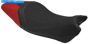 V[g Luimoto 1461101x[XCC_[V[gJo[ - XG[hubN/ubN/bh Luimoto 1461101 Baseline Rider Seat Covers - Suede Black/Black/Red
