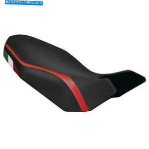V[g LuimotoV[gJo[`[C^ADUCnCp[^[hubN/bh/C^A̍1082106 LUIMOTO SEAT COVER TEAM ITALIA DUC HYPERMOTARD BLACK/RED/ITALIAN FLAG 1082106