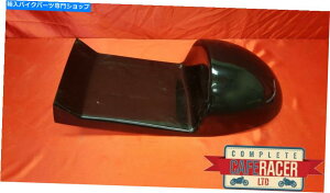 V[g z_CX 500X^C̃JtF[T[KX@ۂ̃V[g͍Ŏdグ܂ HONDA CX 500 STYLE CAFE RACER FIBREGLASS SEAT FINISHED IN BLACK