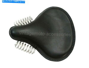 V[g CGtB[hNVbNiubNĵ߂̐VȊṽtgTh\V[g New Pure Leather Front Saddle Solo Seat For Royal Enfield Classic ( Black )