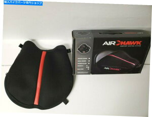 V[g I[goCAN[U[RAuh̐VTCŶ߂̃GAz[NRV[gNbV Air Hawk R Seat Cushion for Motorcycles, Cruiser R, Brand New Size Large