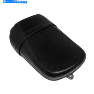 V[g 胔J650 VN650̂߂̃I[goCvȂ̌㕔 Motorcycle Black Leather Passenger Seat Rear seat for Kawasaki Vulcan 650 VN650