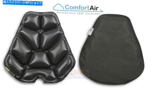 V[g `X|[c̃oCN̂߂̉KȃI[goC̉KȃGAV[gNbV ComfortAir Motorcycle Comfort Air Seat Cushion For Adventure & Sports Motorbikes